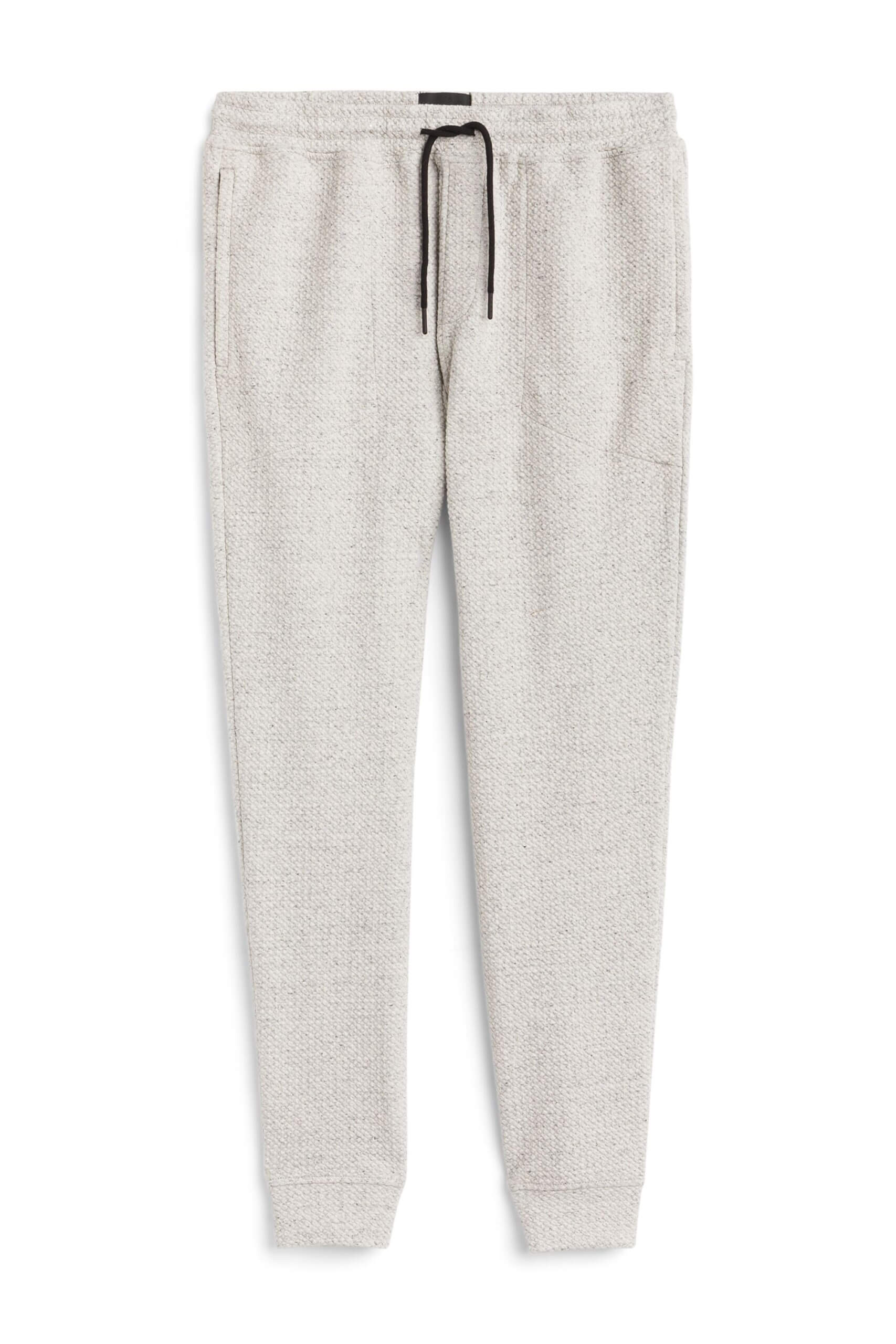 Stitch Fix Men’s grey jogger pants.