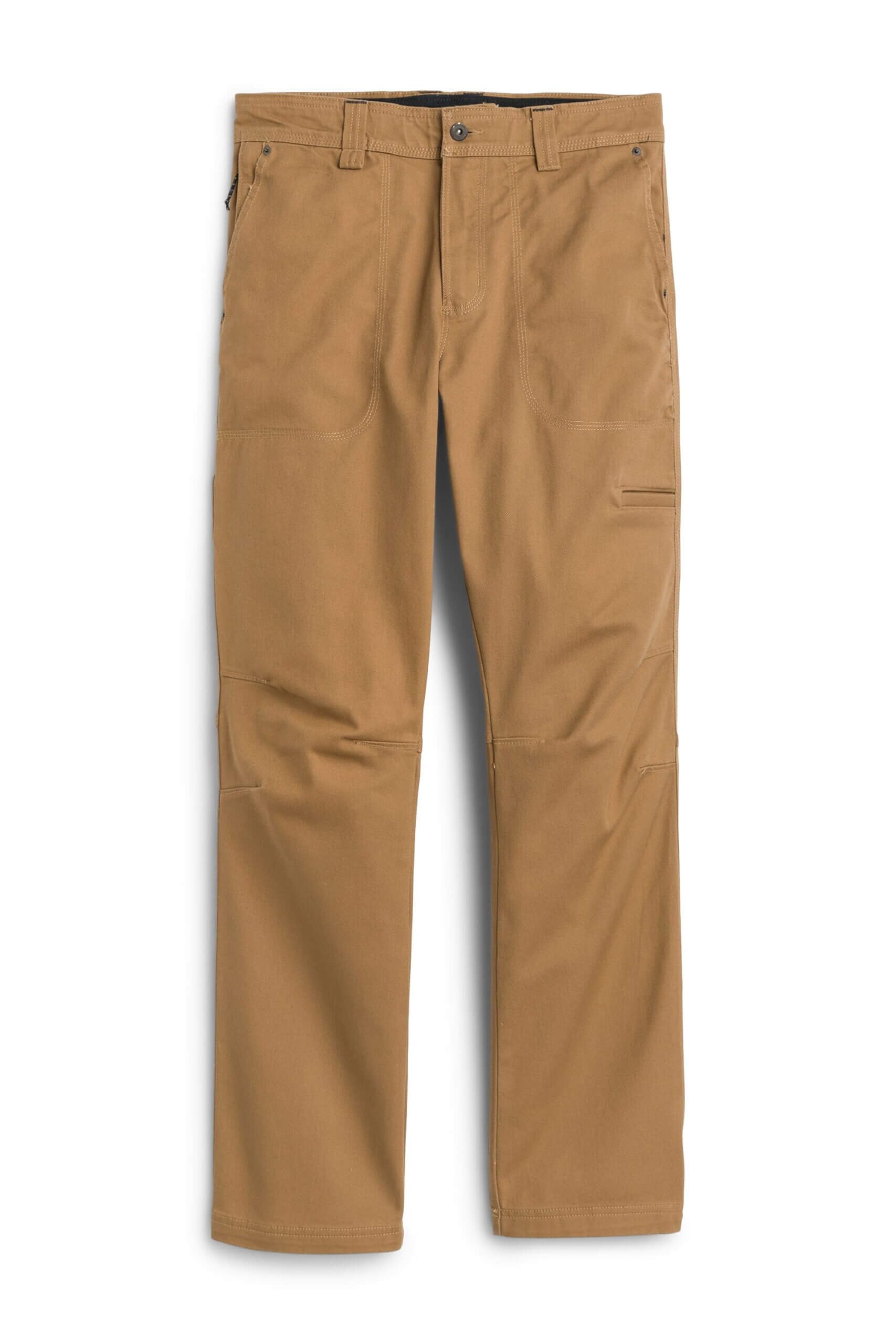 Stitch Fix men’s tan tech pants.