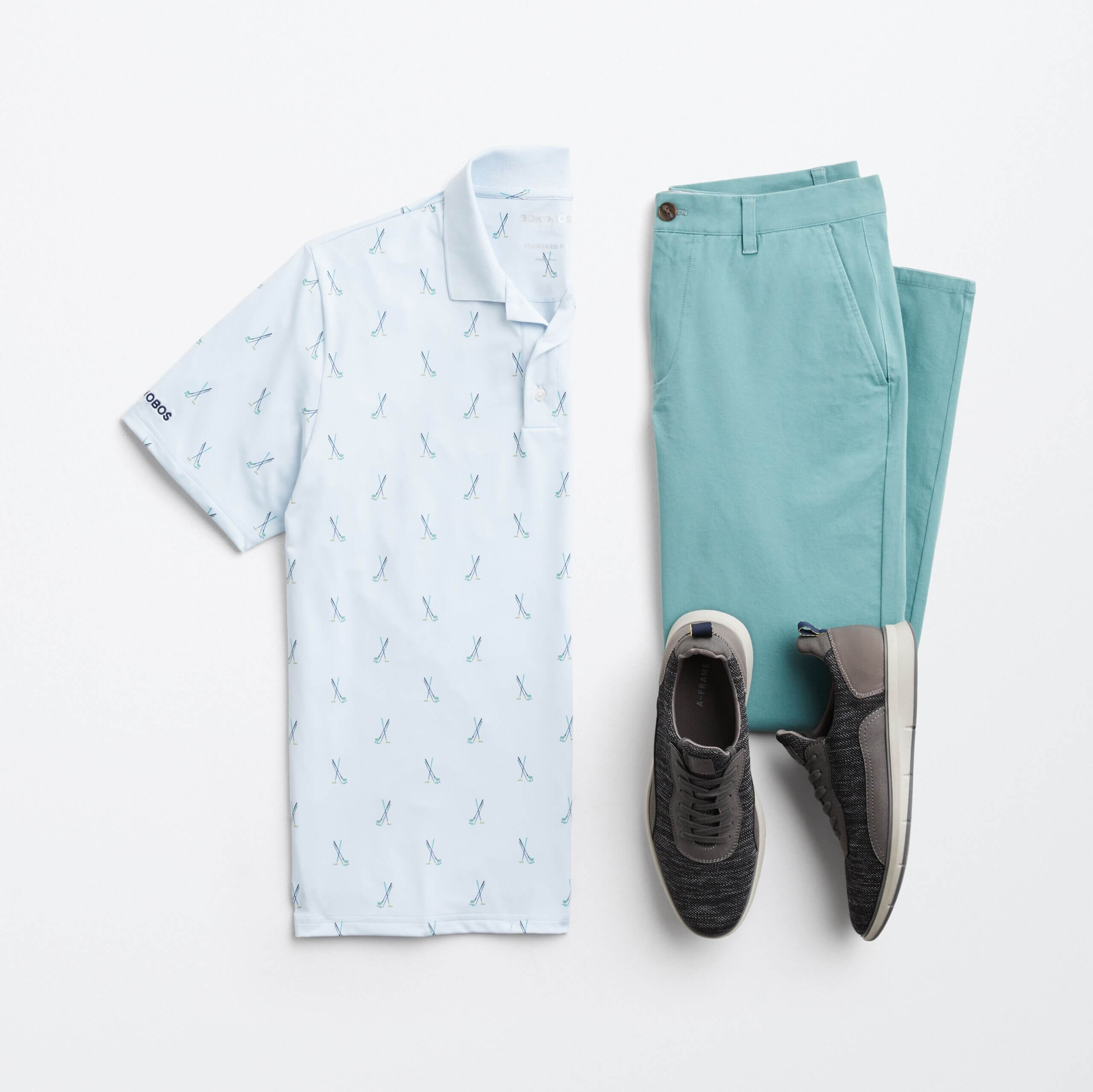 Golf Attire for Men, What to Wear Golfing