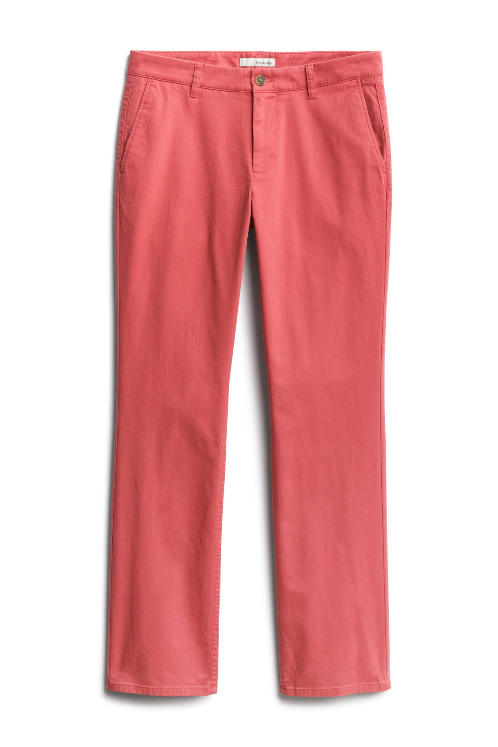 Stitch Fix men’s red chino pants.