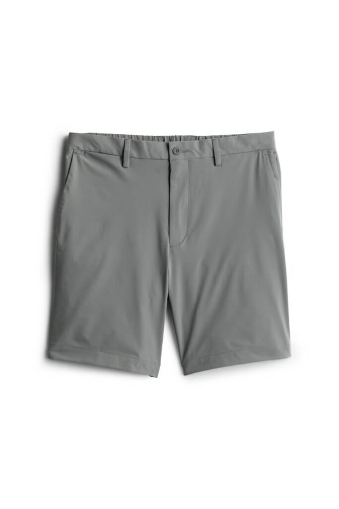 Stitch Fix men’s grey shorts.