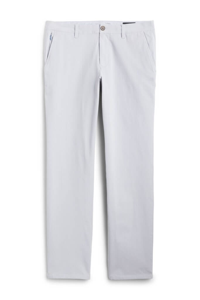 Stitch Fix men’s grey chinos.