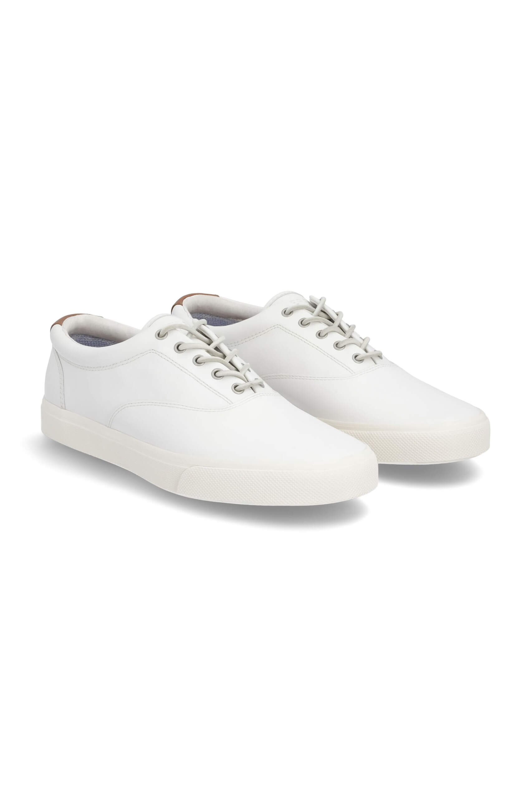 Stitch Fix men’s white sneakers.