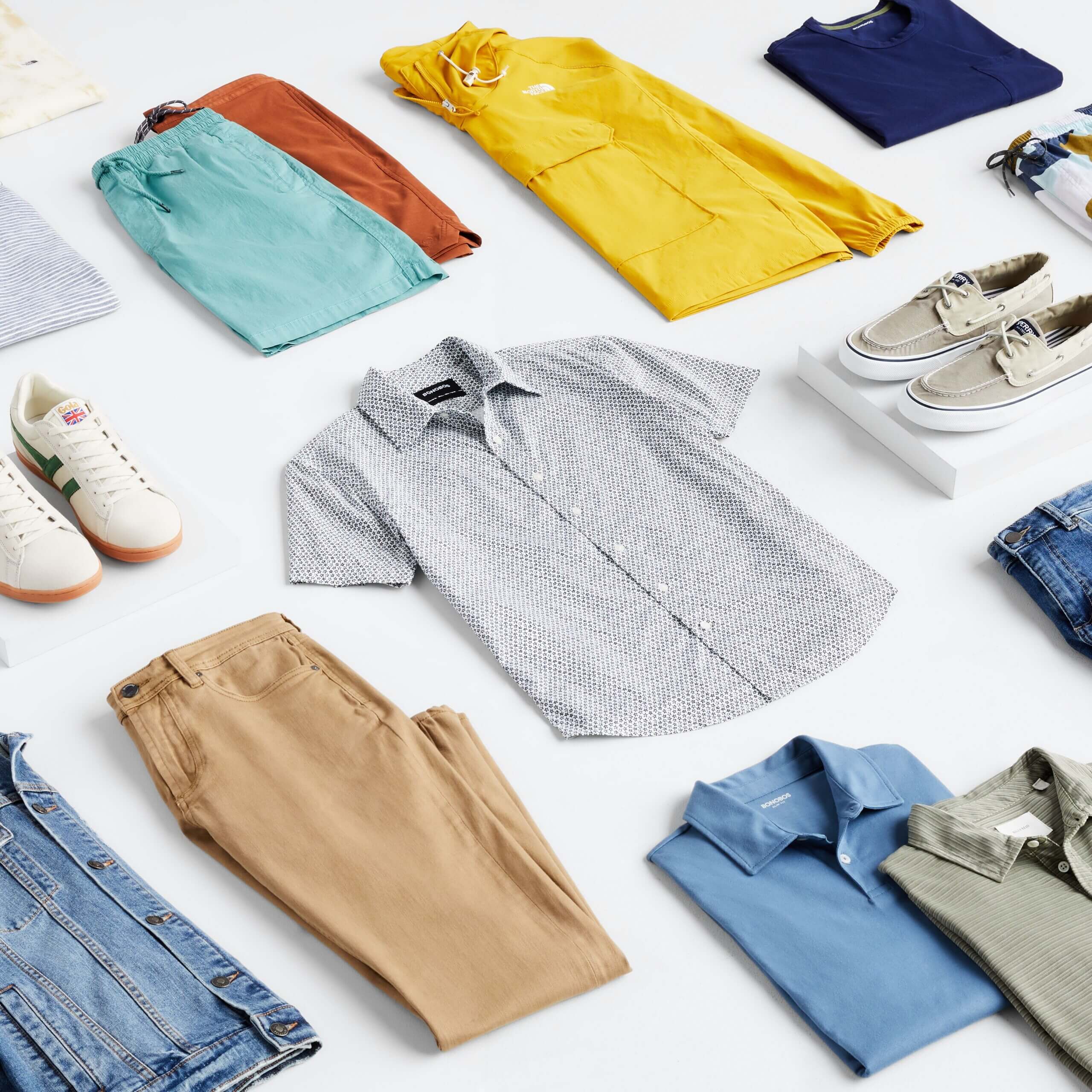 Men's Summer Fashion 2022 | Personal Styling | Stitch Fix