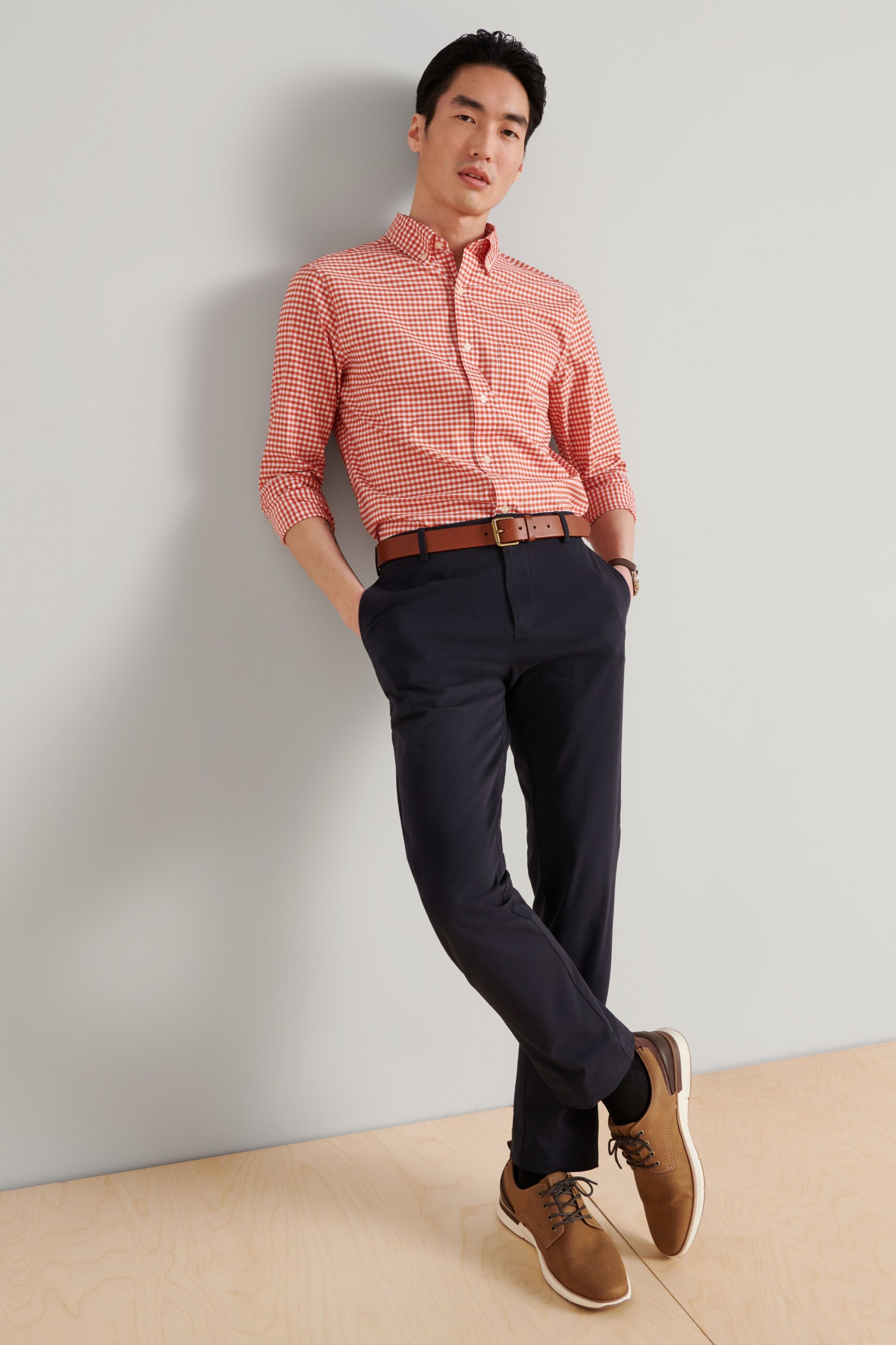 Men's Outfit Guide: Styling Outfits With Blue Shoes