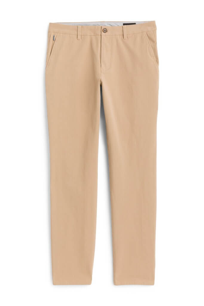 Stitch Fix men’s khaki chino pants.