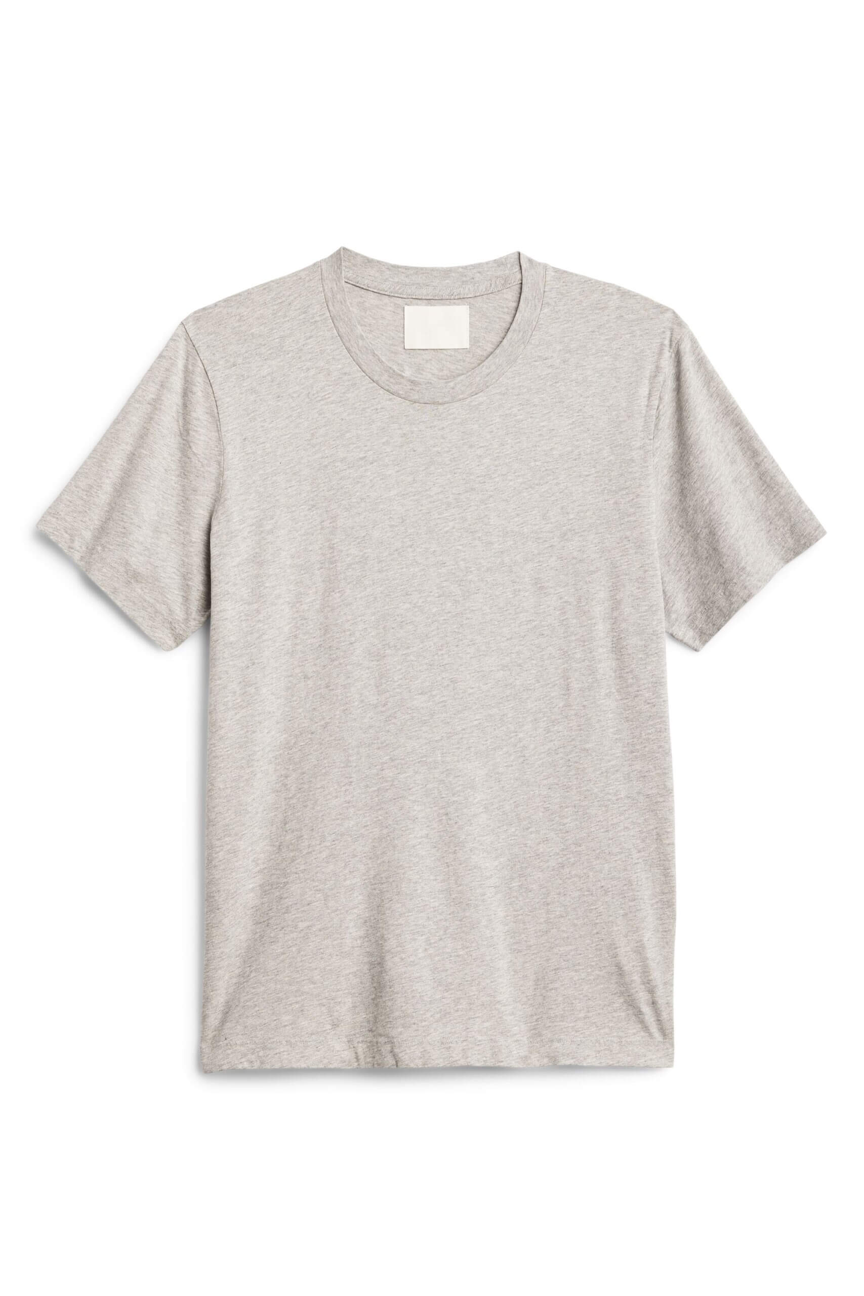 Stitch Fix men’s light grey t-shirt.