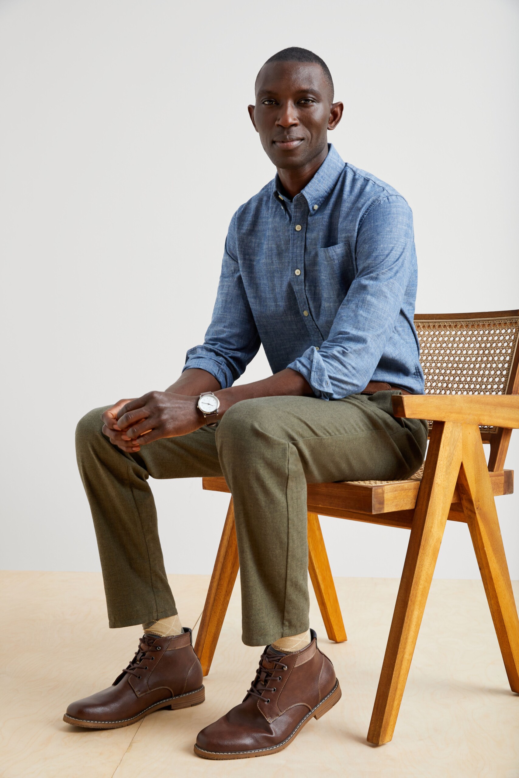 Informal Wear Men