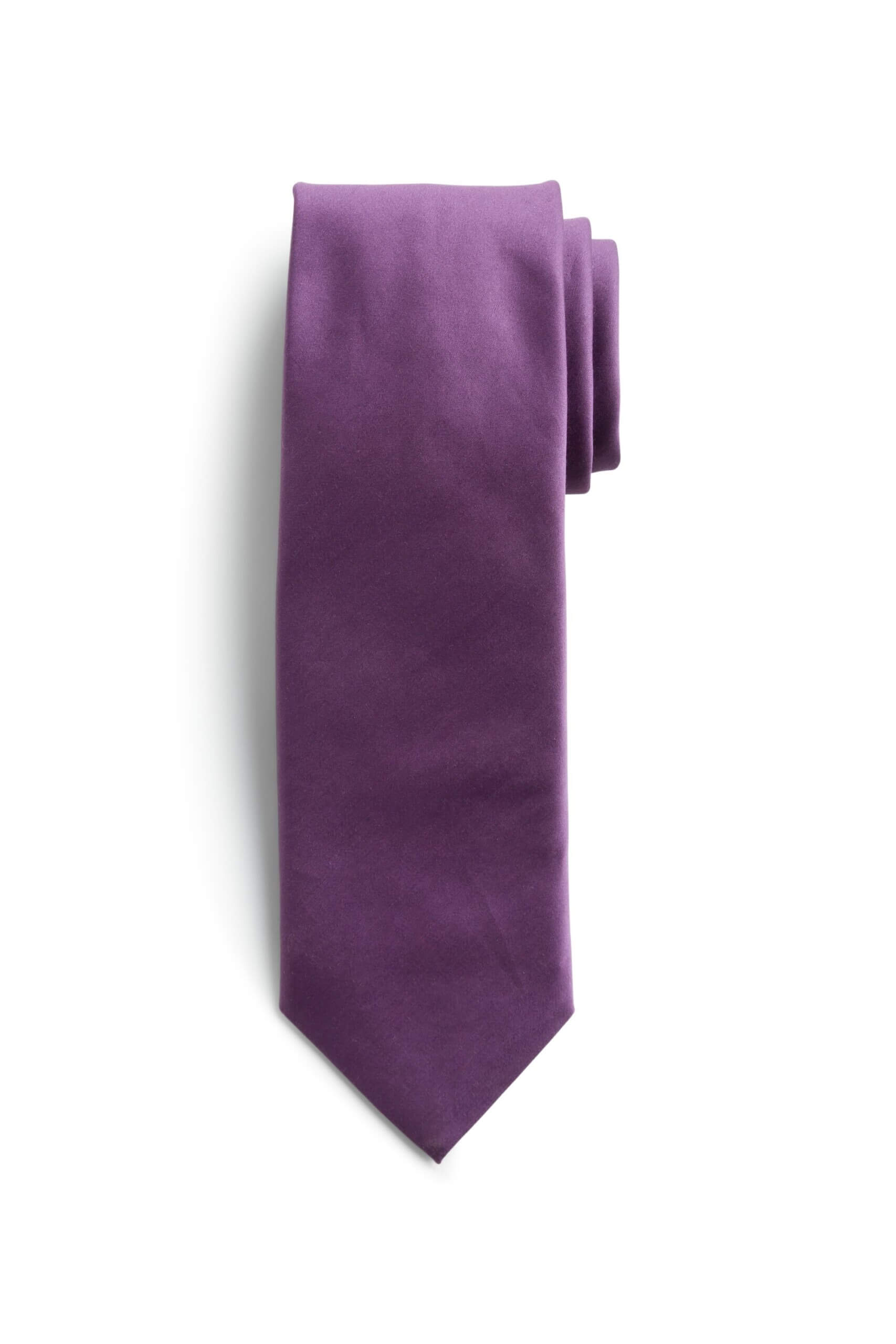 Stitch Fix men’s purple satin tie.
