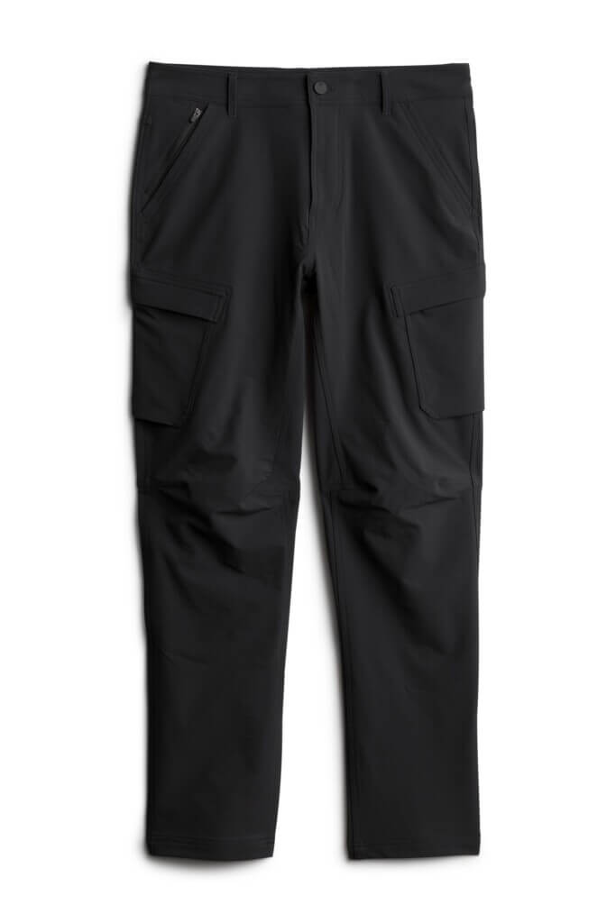 Stitch Fix men’s black cargo pants.