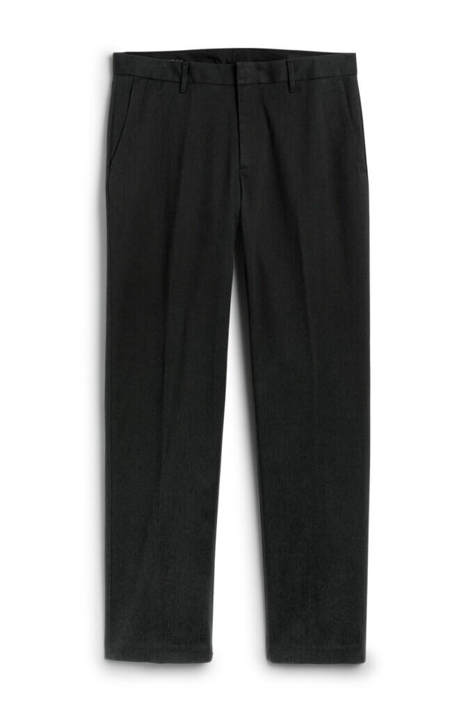Stitch Fix men’s black dress pants.