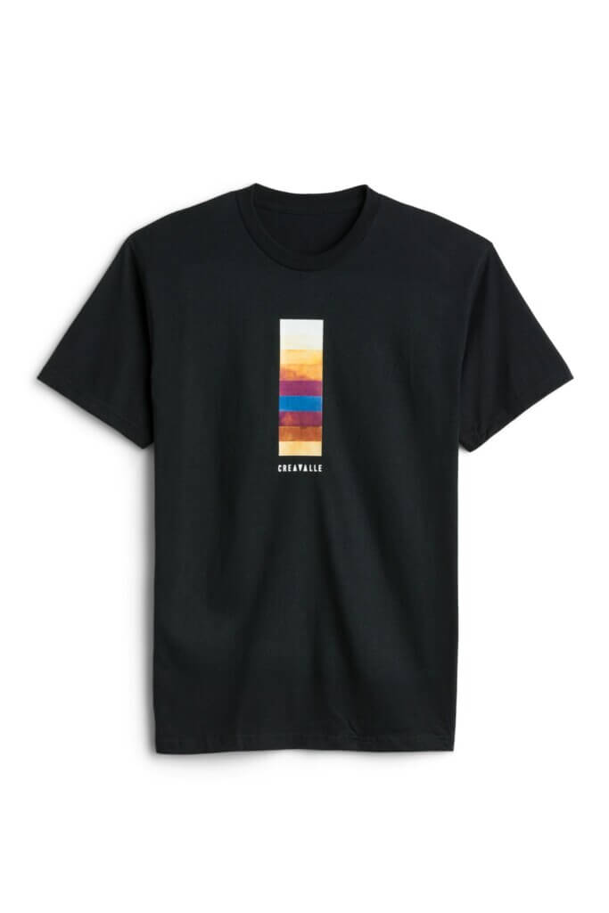 Stitch Fix men’s black graphic tee.