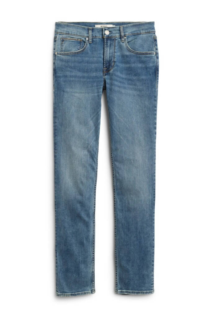 Stitch Fix men’s blue jeans.