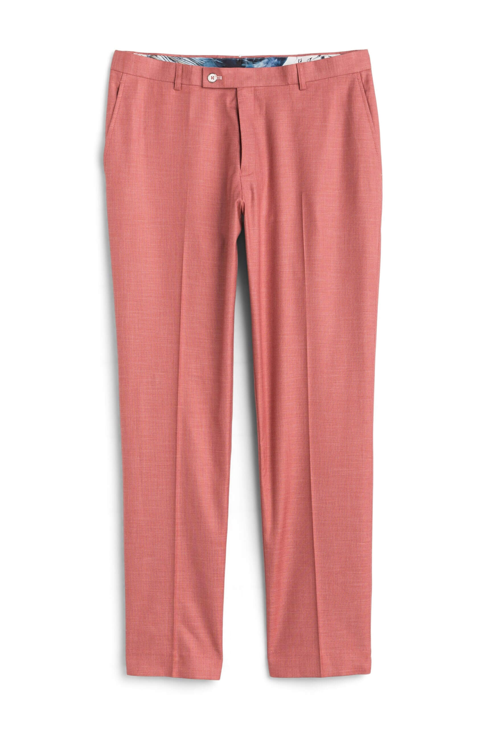 Stitch Fix men’s coral dress pants.