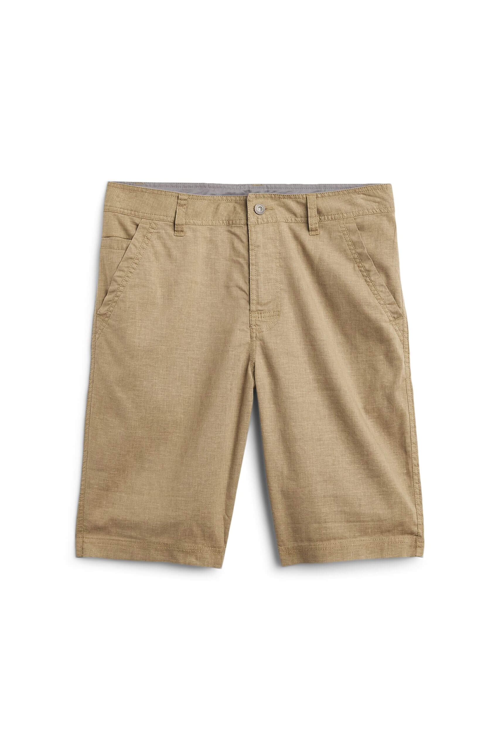 Stitch Fix men’s khaki chino shorts.