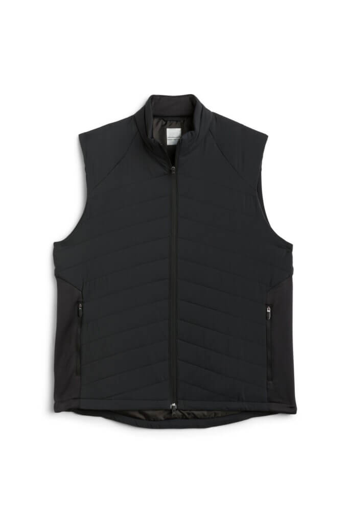 Stitch Fix men’s black vest.
