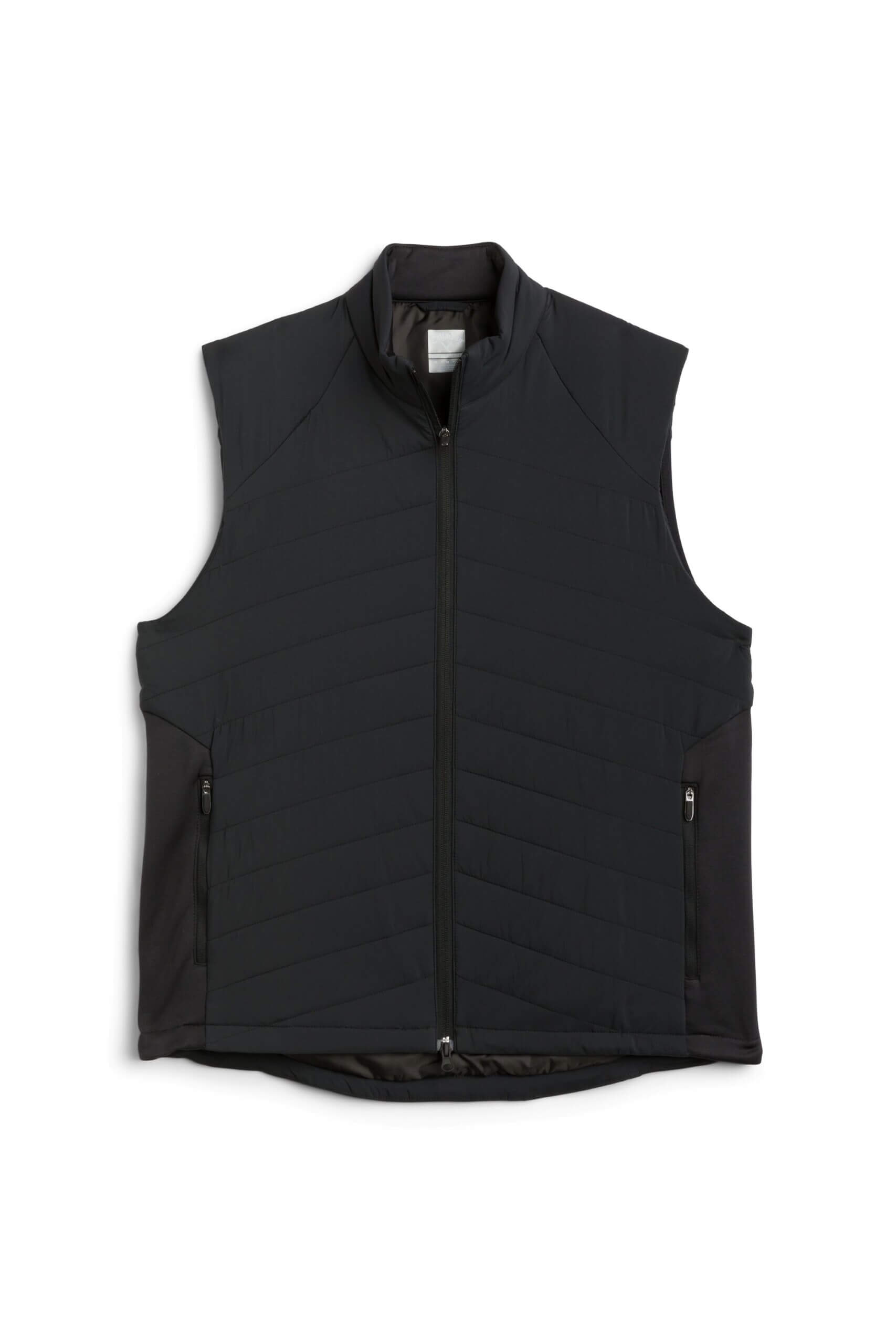 Stitch Fix men’s black vest.