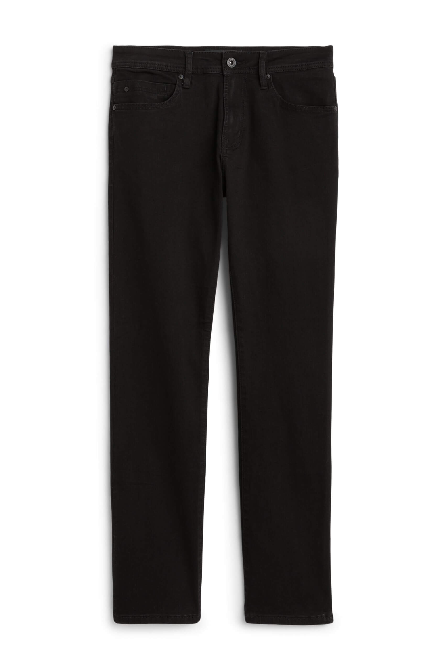 Stitch Fix men's black jeans.