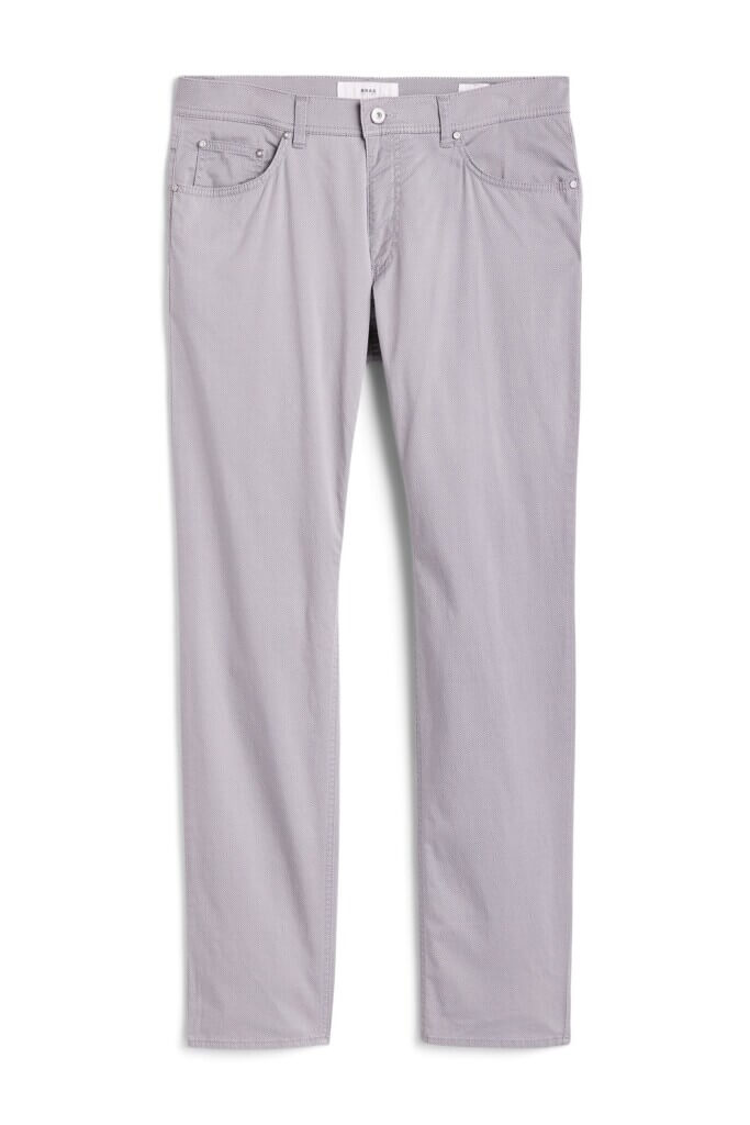 Stitch Fix men's grey five-pocket pants.