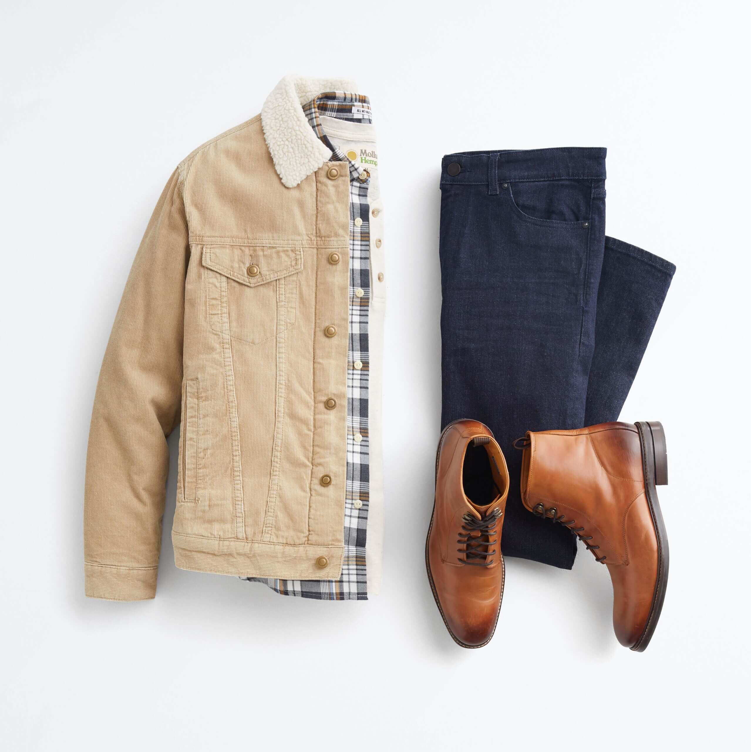 men's casual fall outfits