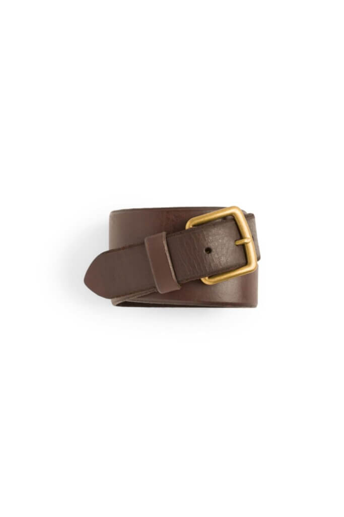 Stitch Fix Men’s dark brown belt.