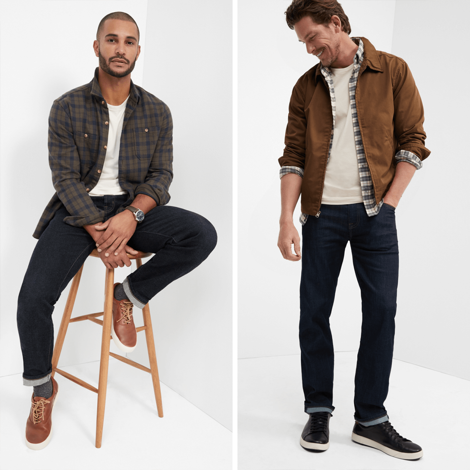 10 Men's Fall Wardrobe Essentials for Men | Stitch Fix Men