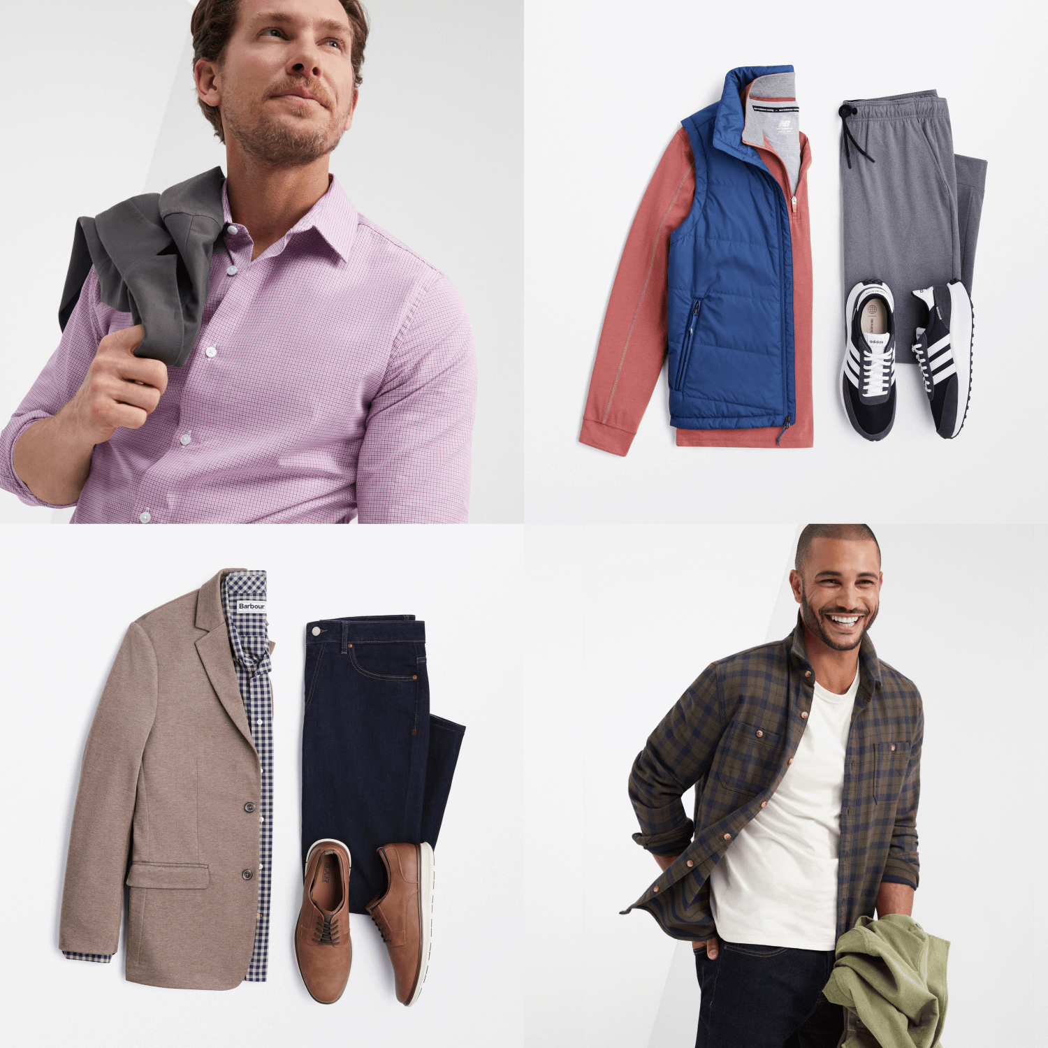 2023 Fall Trend outfits for men