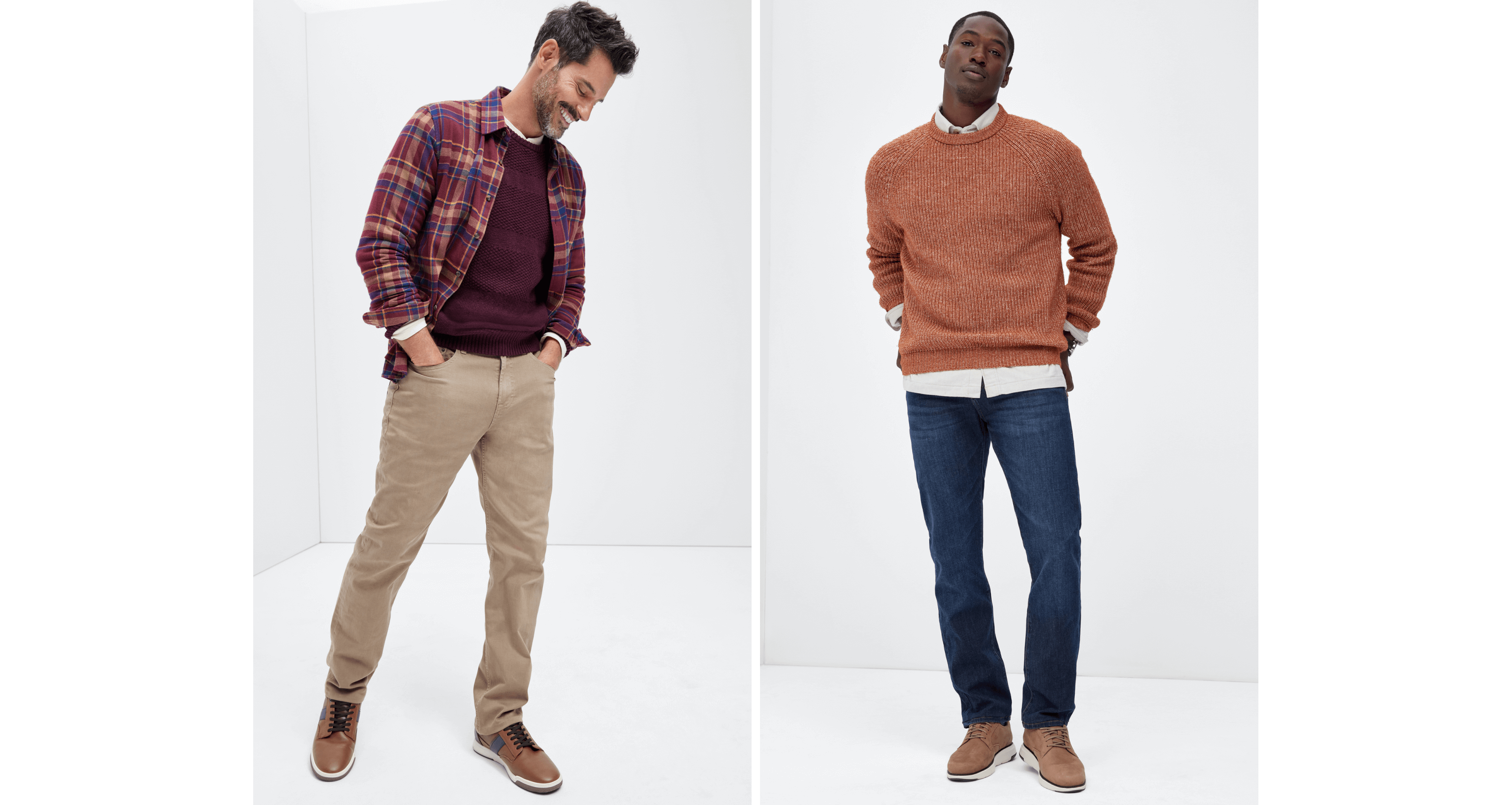 men's informal thanksgiving outfits