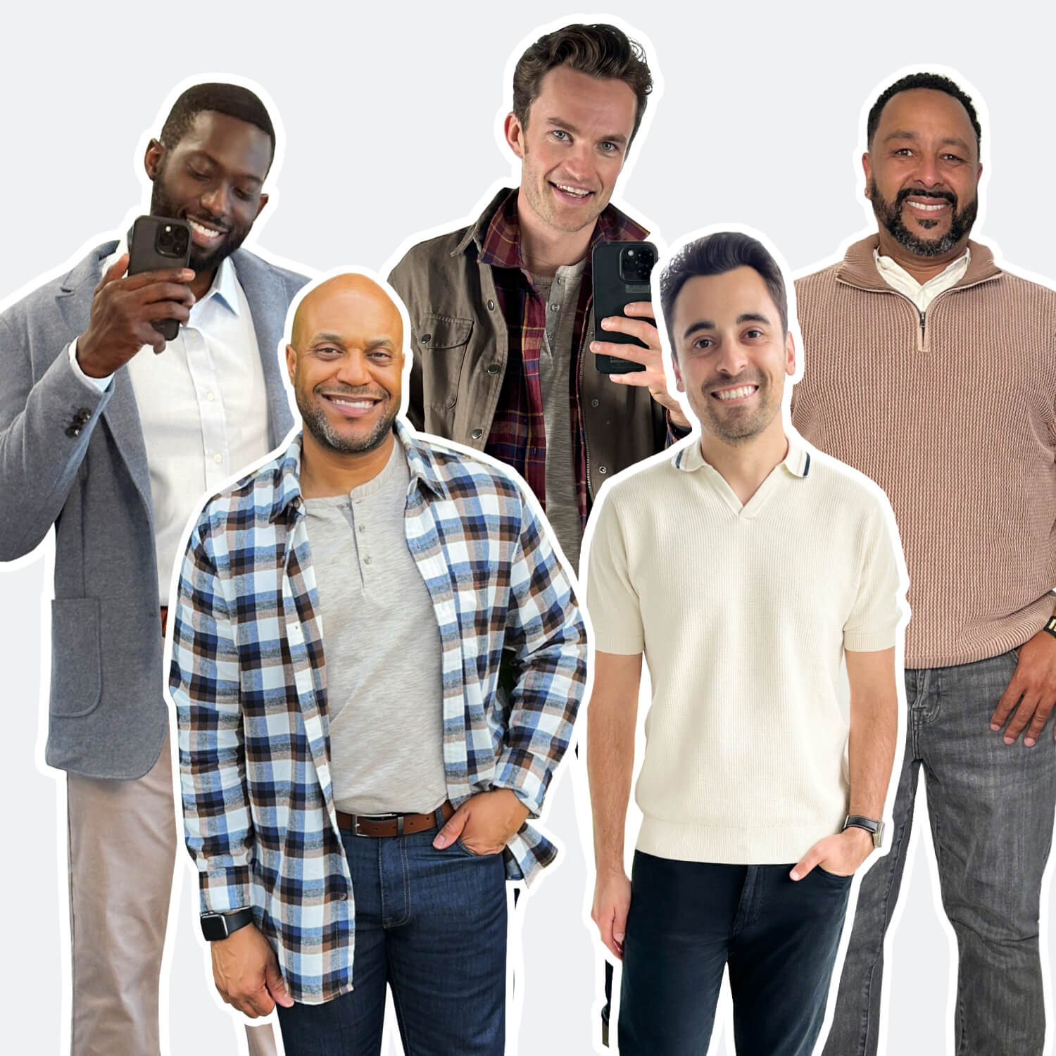  5 Longtime Clients Share How Stitch Fix Made Their Lives Easier
