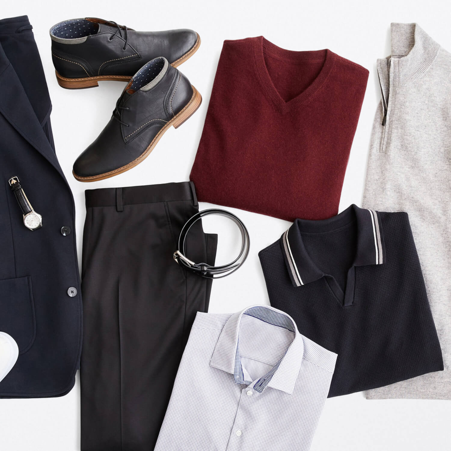 Only at Stitch Fix: Get to Know our Private Brands for Men