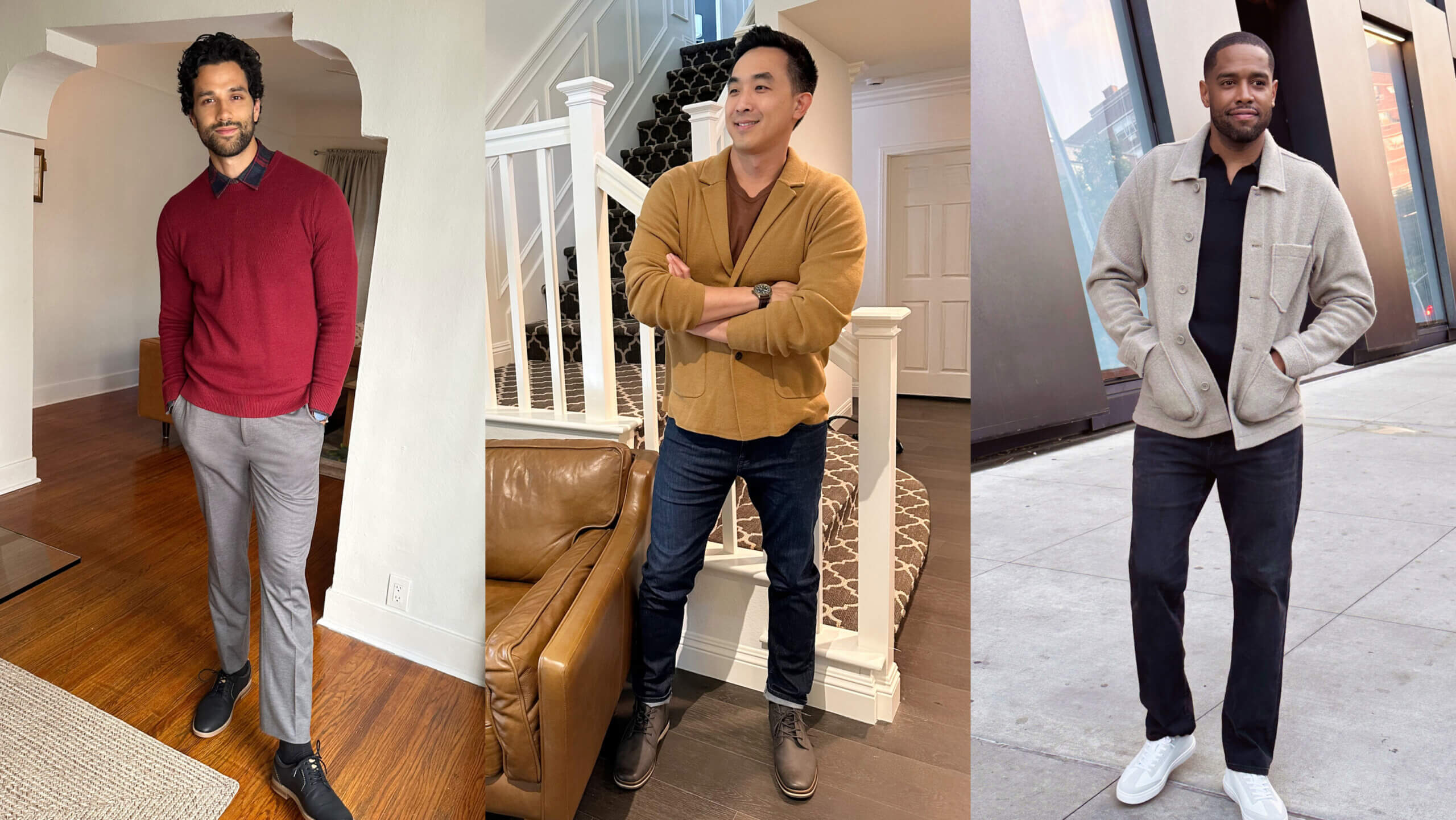 What to Wear to Holiday Parties for Men