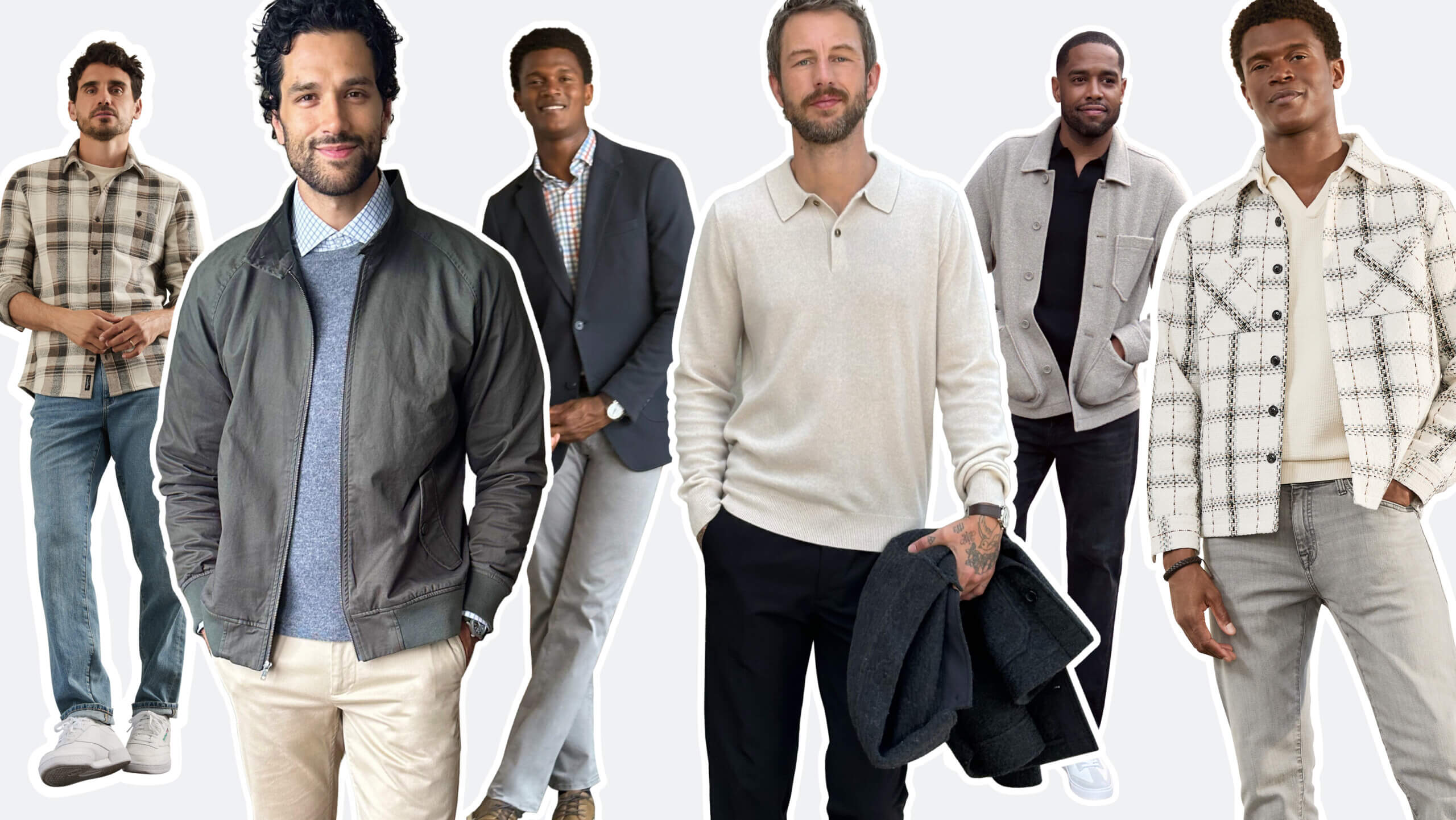 6 Date-Night Outfits for Men | Stitch Fix Men 6 Date-Night Outfits for Men | Stitch Fix Men