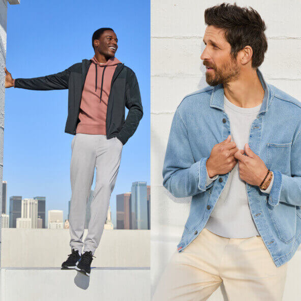Men’s Spring Style Guide 2025