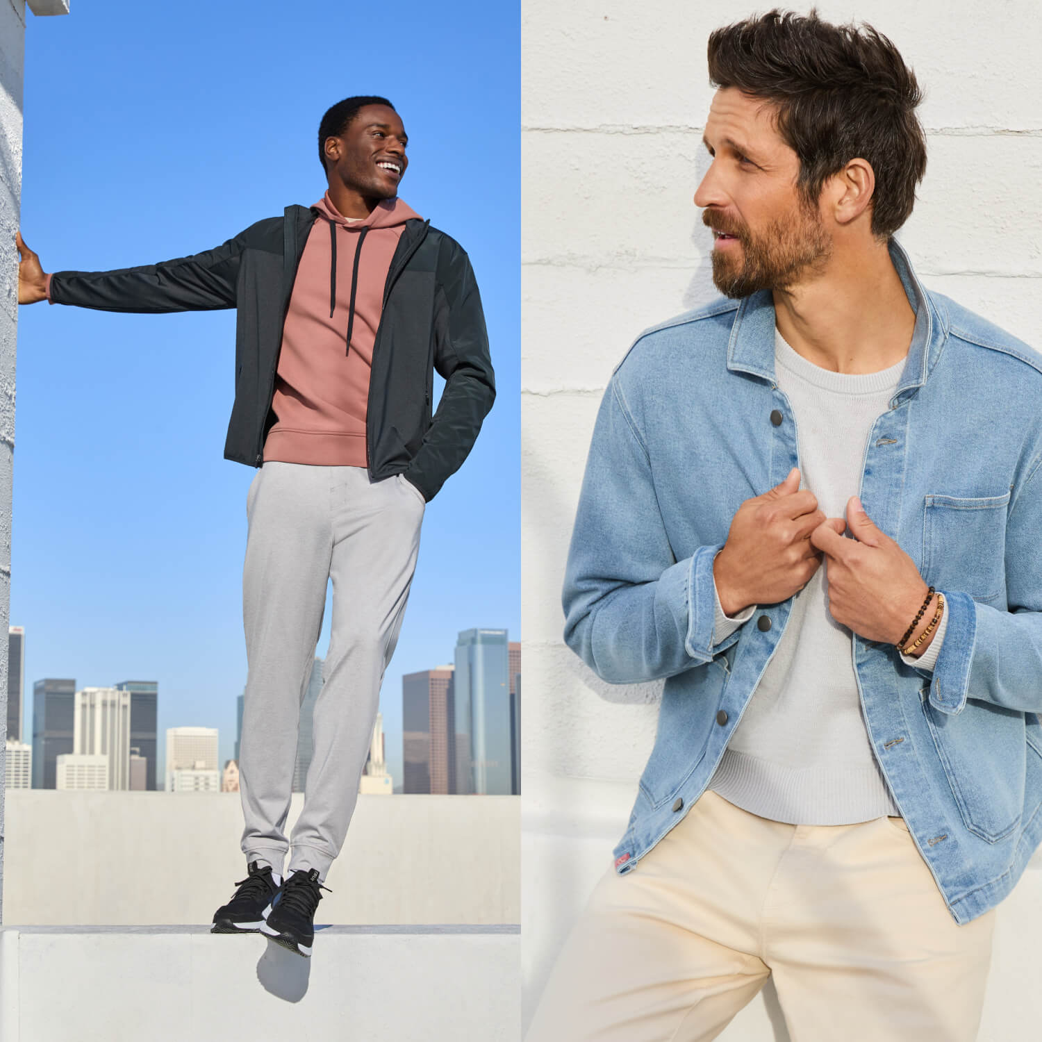 Men’s Spring Style Guide 2025