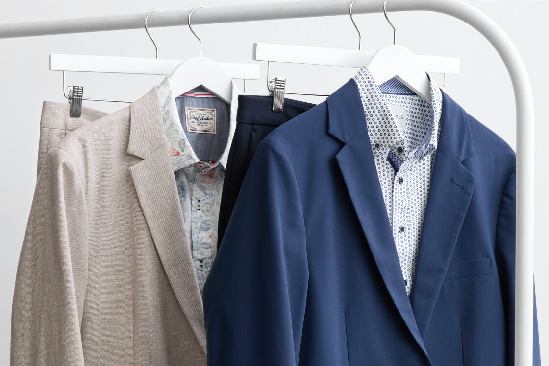 men's semi-formal wedding attire wardrobe