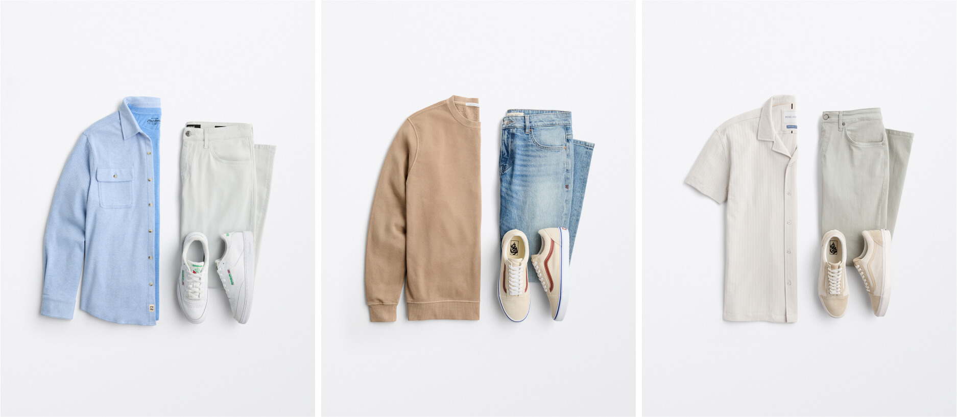 light wash jeans for the summer 