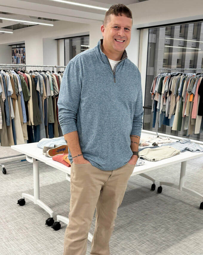 Big and Tall Men’s Style Guide