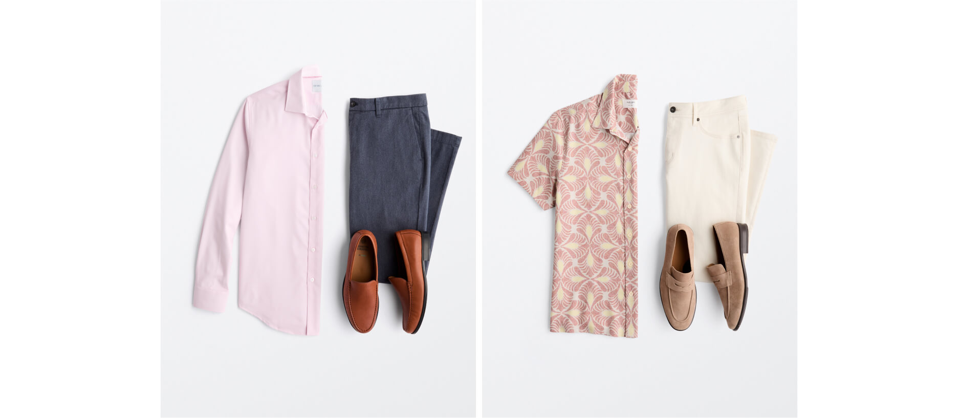 big and tall outfits with patterns and color