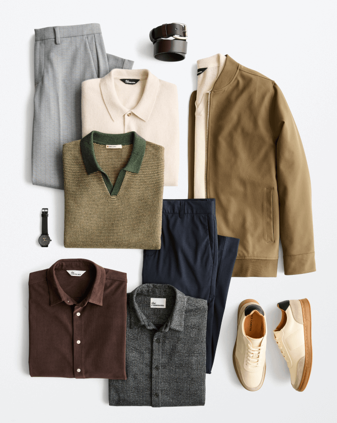 What to Wear to Work This Fall Without Overthinking It