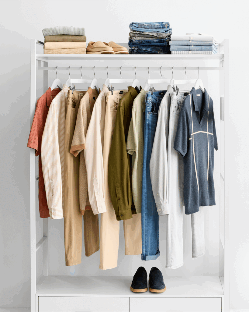 Fall workwear for men