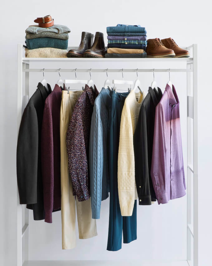 A Men’s Easy Guide to Holiday Style