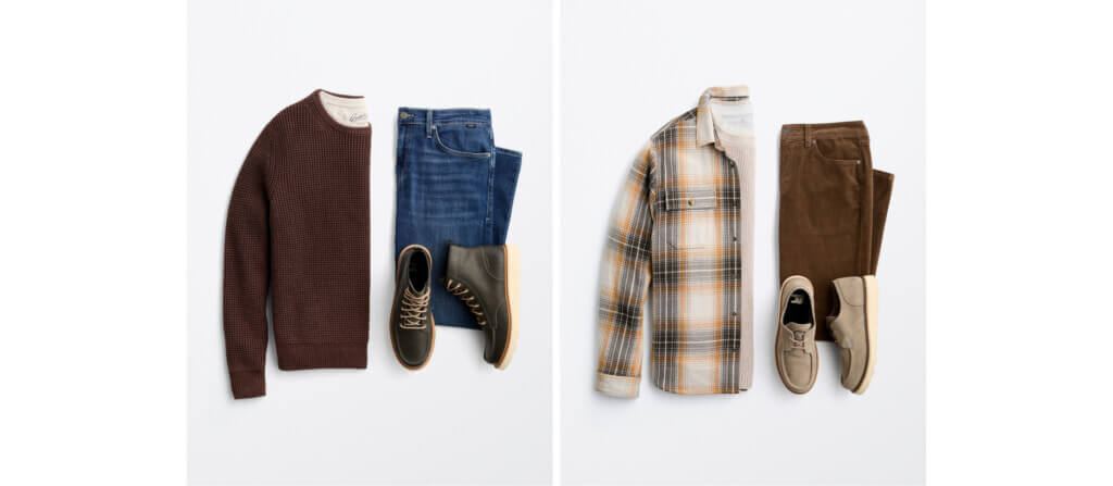 Holiday get together outfits