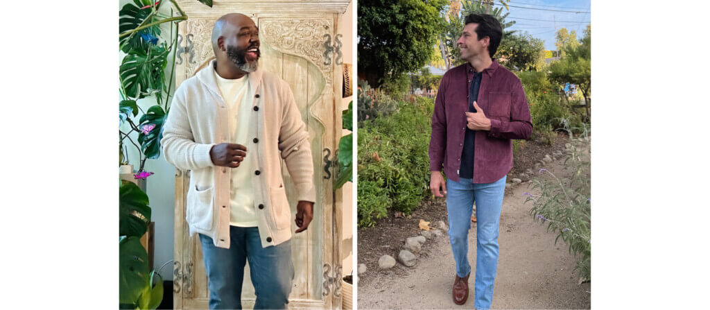 Lowkey holiday outfits for men