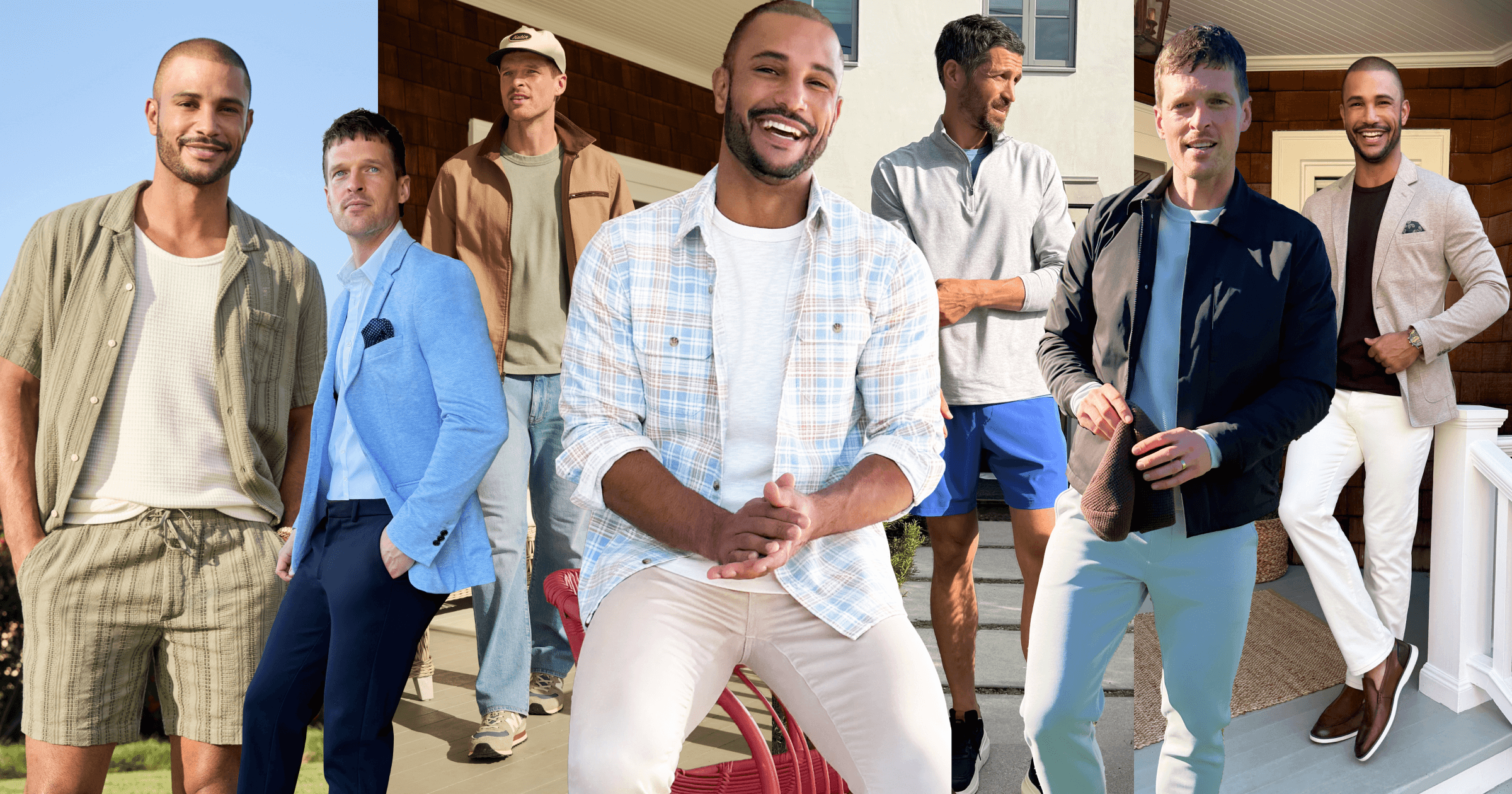 Men’s Spring 2026 Fashion Trends | Stitch Fix