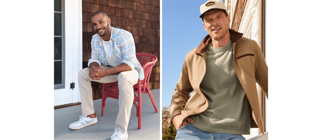 layers for spring 2026 men outfits