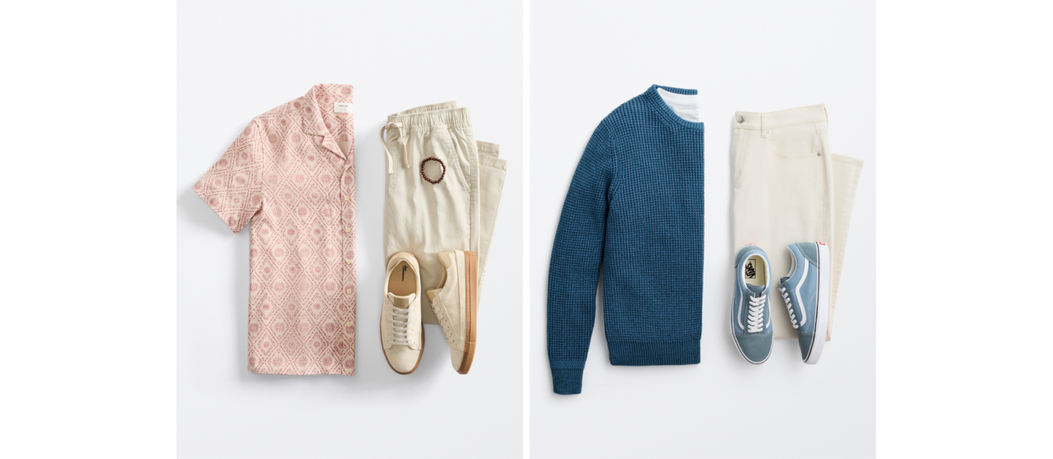 2026 Men’s Spring Break Outfit Ideas: The Vacation Edition | Stitch Fix