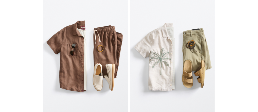 beach outfits for men spring break