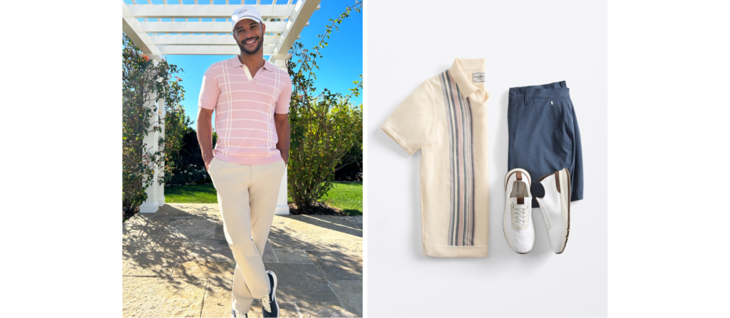Men's polo styles 2026
