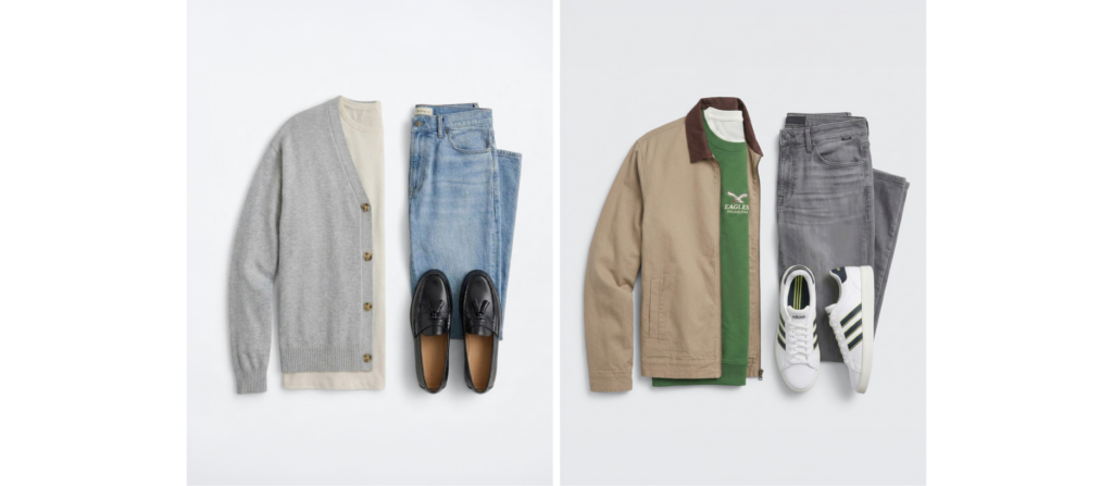 outfits for nfl game with graphic tees