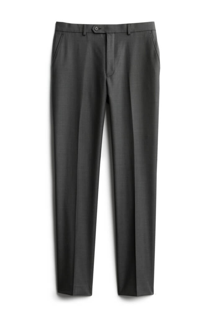 Stitch Fix men’s dark grey dress pants.